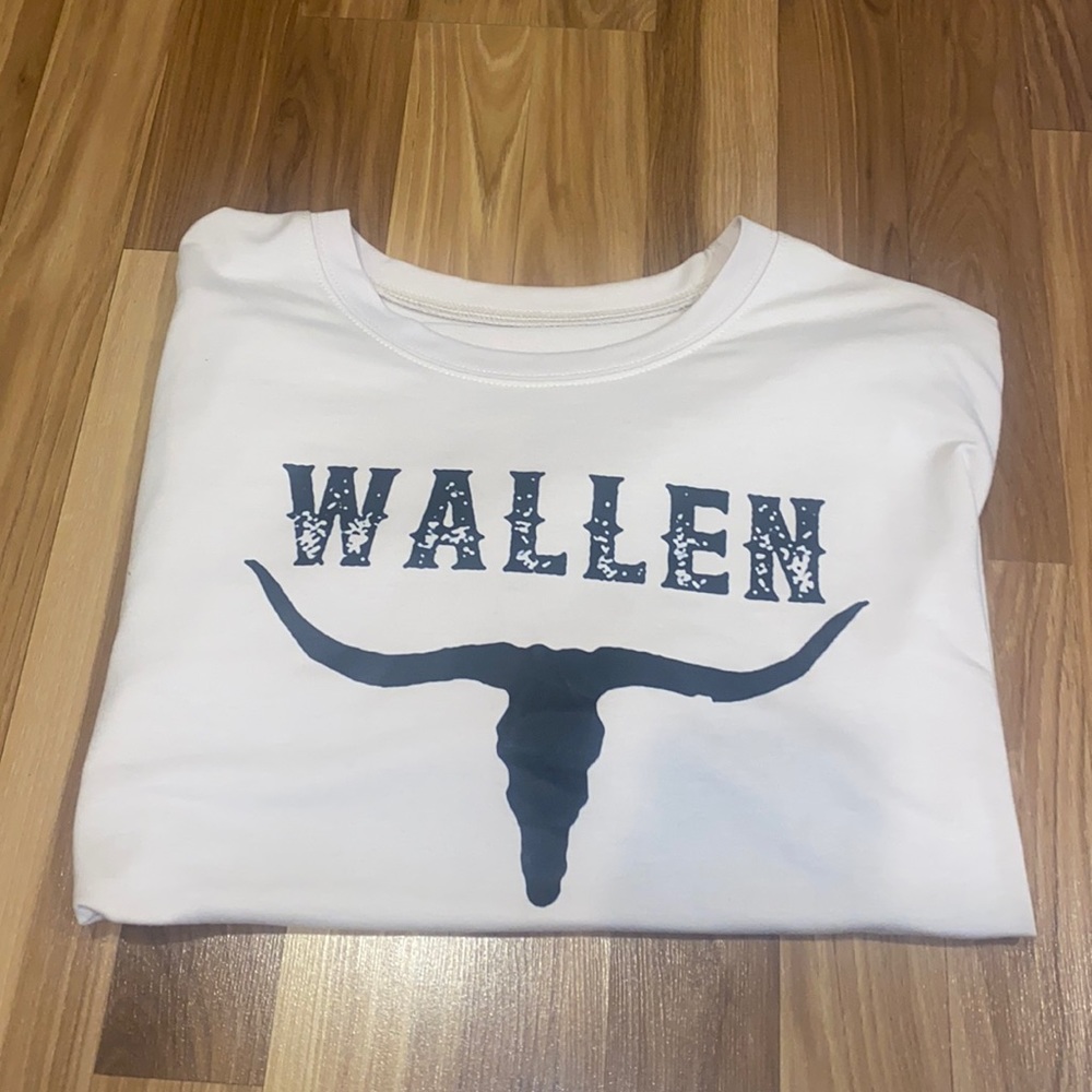 Morgan Wallen Crew Neck